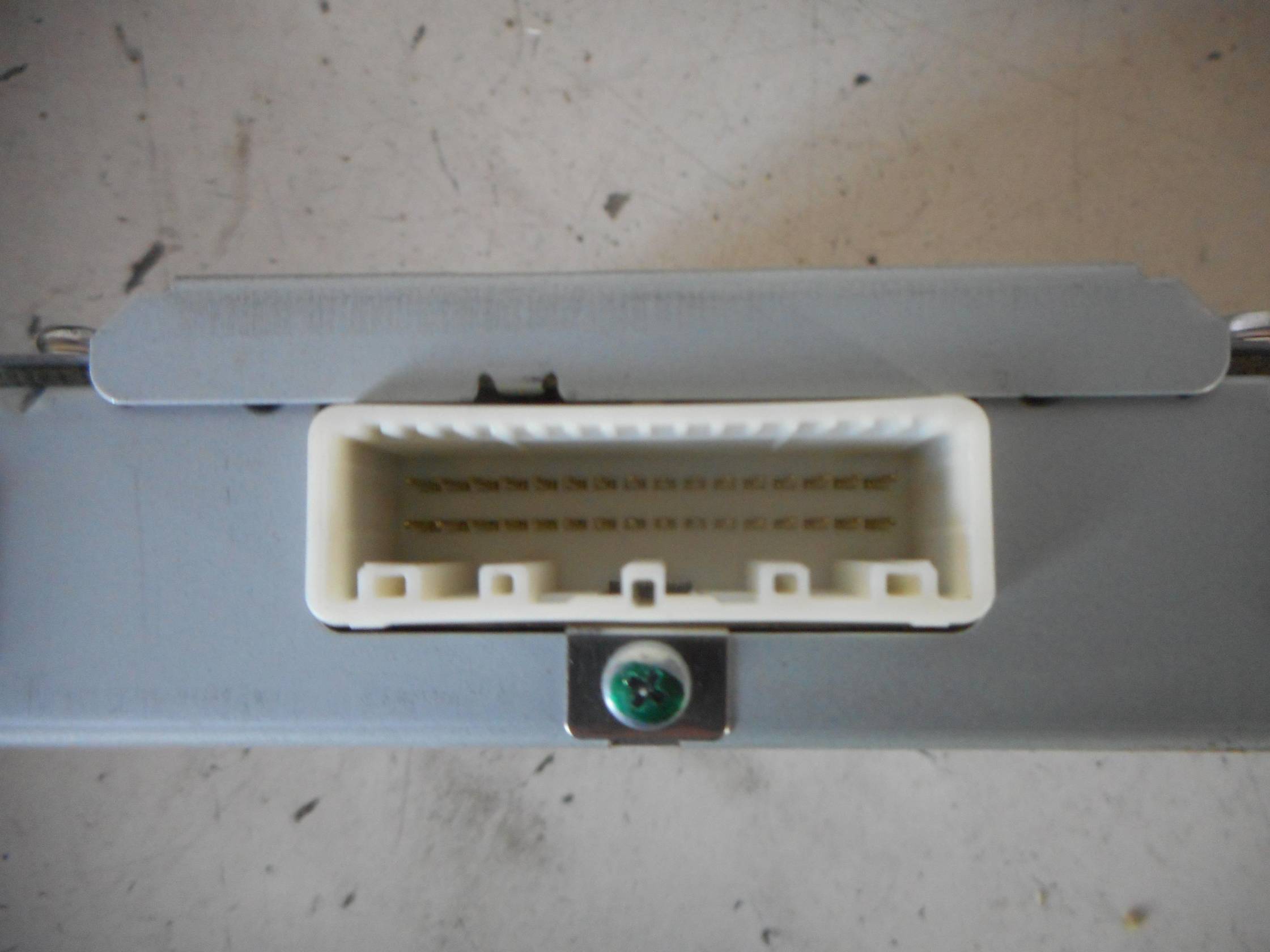 Centralina sensori parcheggio